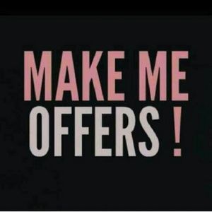 BUNDLE! 💕 MAKE ME OFFERS!😉